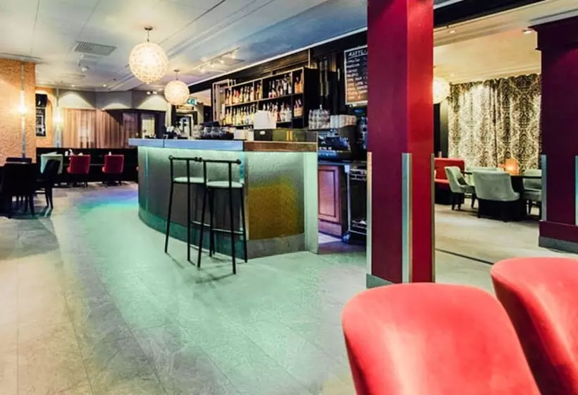 Quality Hotel Grand Kongsberg