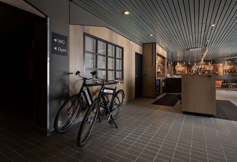 酒店 Scandic Vestfjord Lofoten