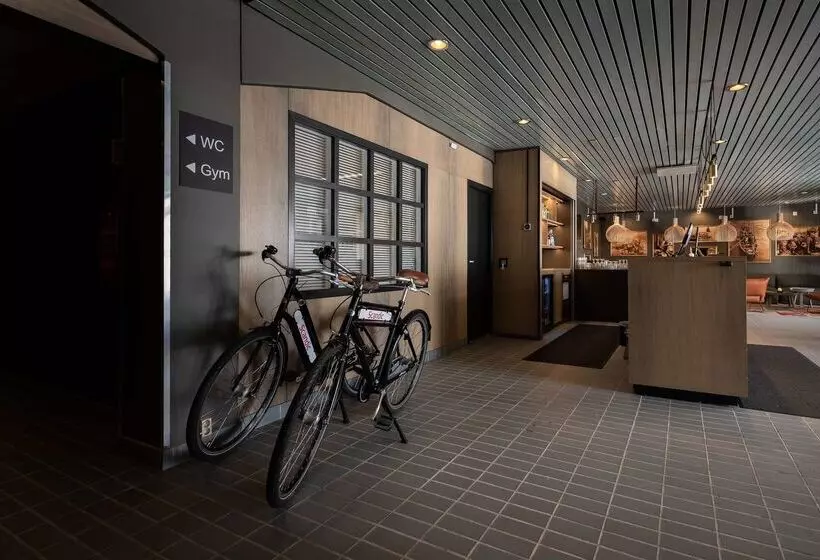 فندق Scandic Vestfjord Lofoten