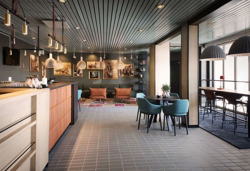 酒店 Scandic Vestfjord Lofoten