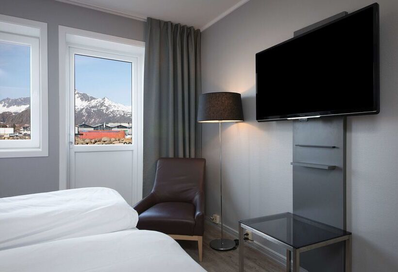 酒店 Scandic Vestfjord Lofoten