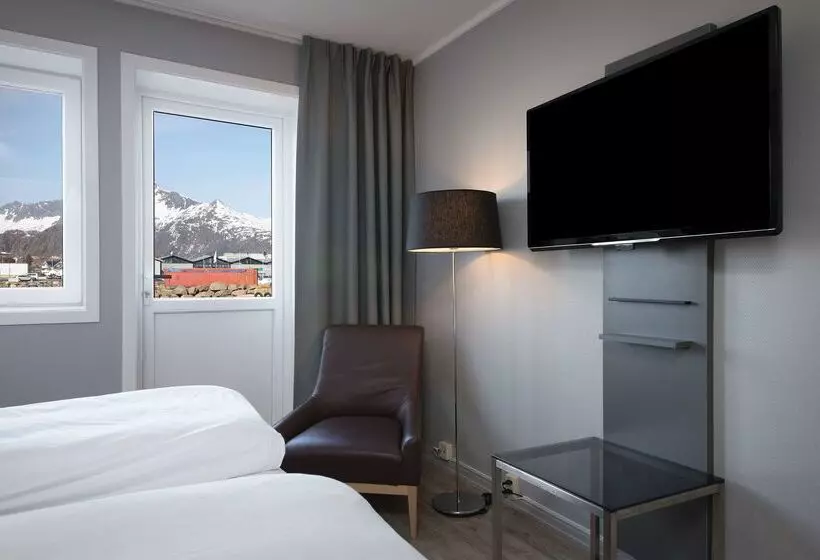 فندق Scandic Vestfjord Lofoten