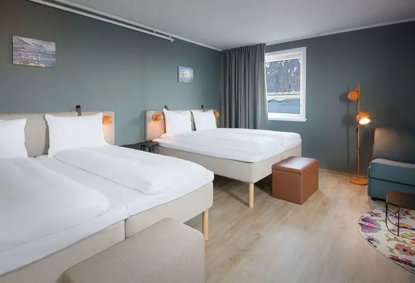 فندق Scandic Vestfjord Lofoten