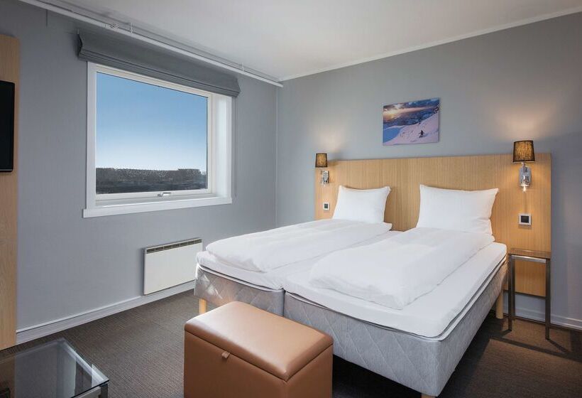 酒店 Scandic Vestfjord Lofoten