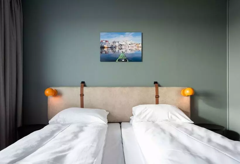 فندق Scandic Vestfjord Lofoten