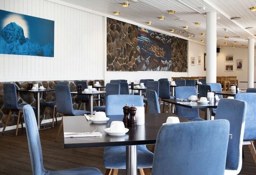 酒店 Scandic Vestfjord Lofoten