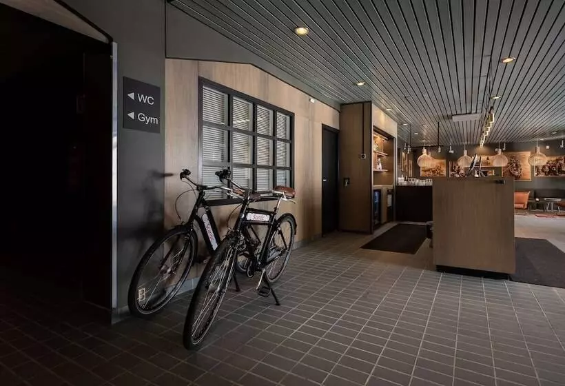 فندق Scandic Vestfjord Lofoten