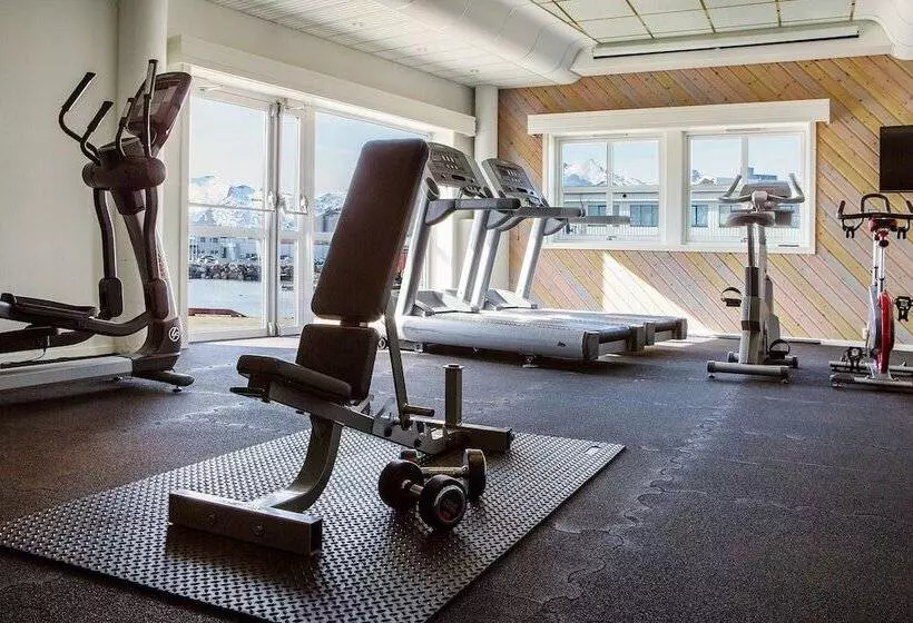 فندق Scandic Vestfjord Lofoten