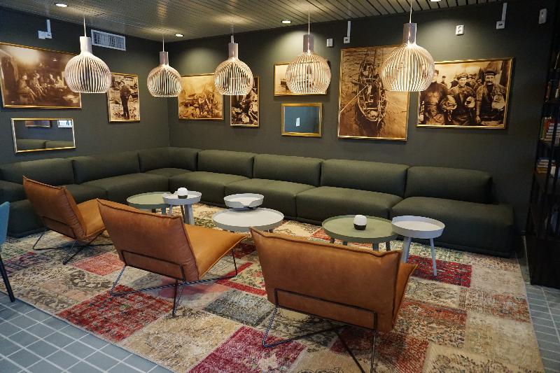 酒店 Scandic Vestfjord Lofoten