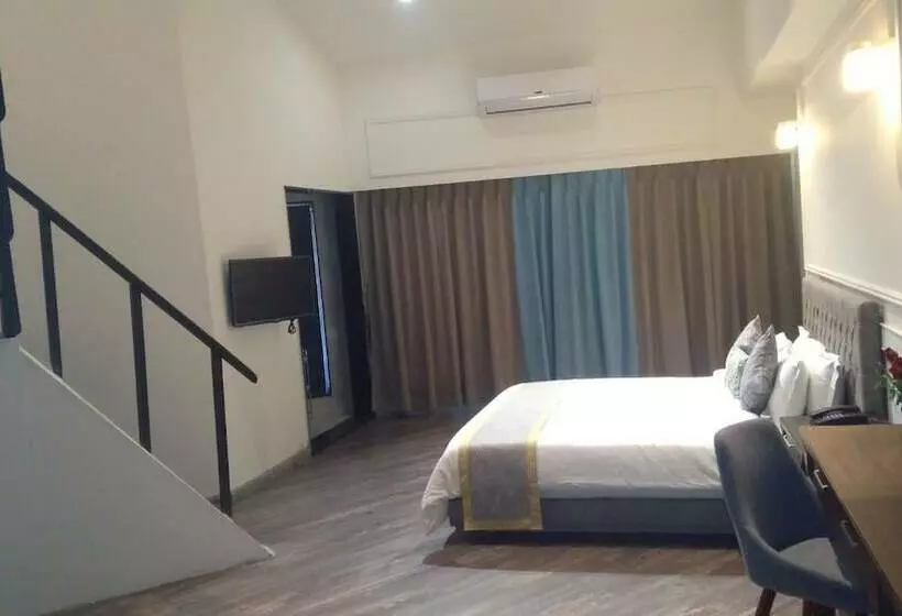 호텔 Sinclairs Bayview