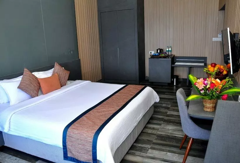 호텔 Sinclairs Bayview