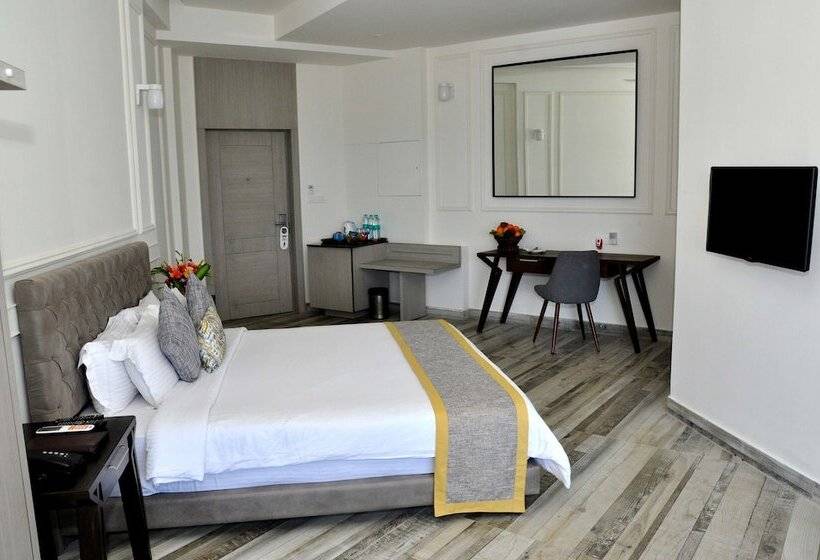 Hotel Sinclairs Bayview