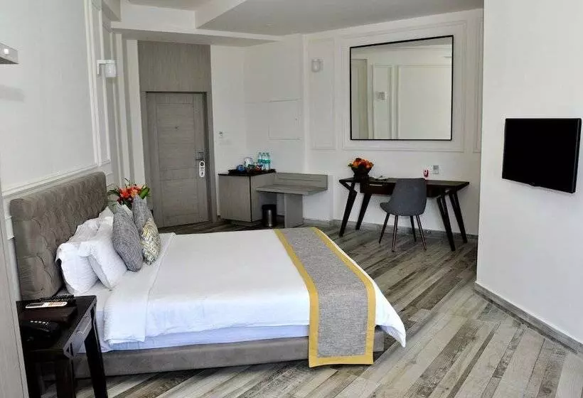 호텔 Sinclairs Bayview