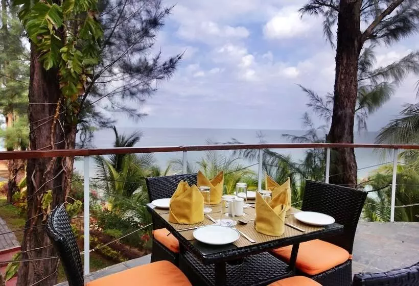 호텔 Sinclairs Bayview