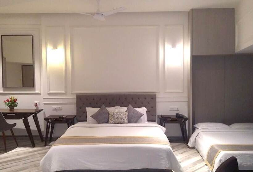 Hotel Sinclairs Bayview