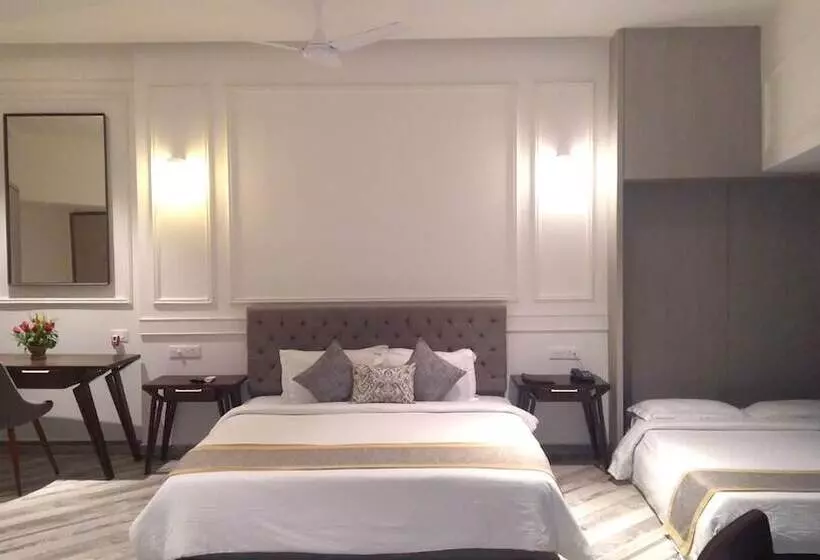 호텔 Sinclairs Bayview