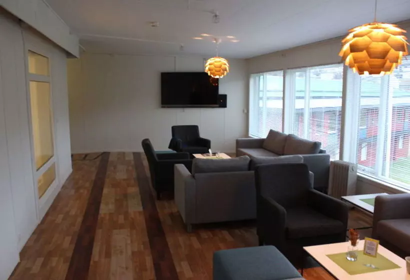 ホテル Skytterhuset L