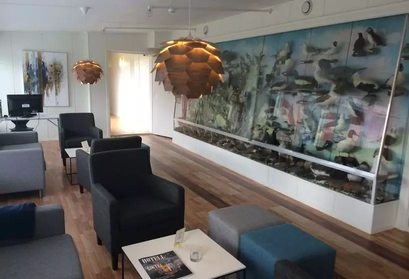 ホテル Skytterhuset L