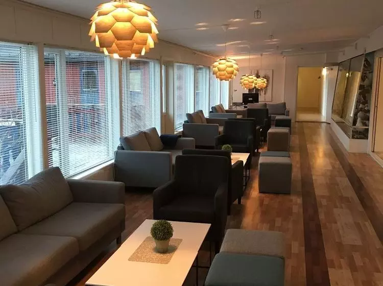 ホテル Skytterhuset L