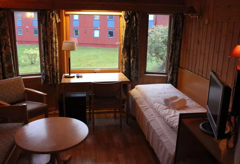 ホテル Skytterhuset L