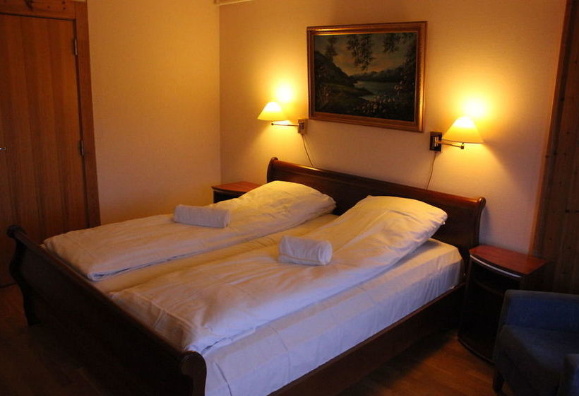 בית מלון כפרי Skytterhuset L