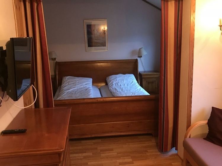 בית מלון כפרי Skytterhuset L