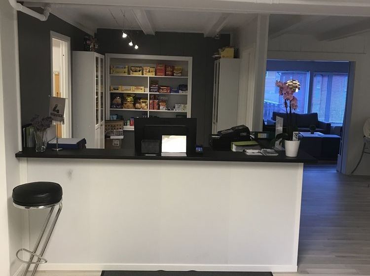 בית מלון כפרי Skytterhuset L