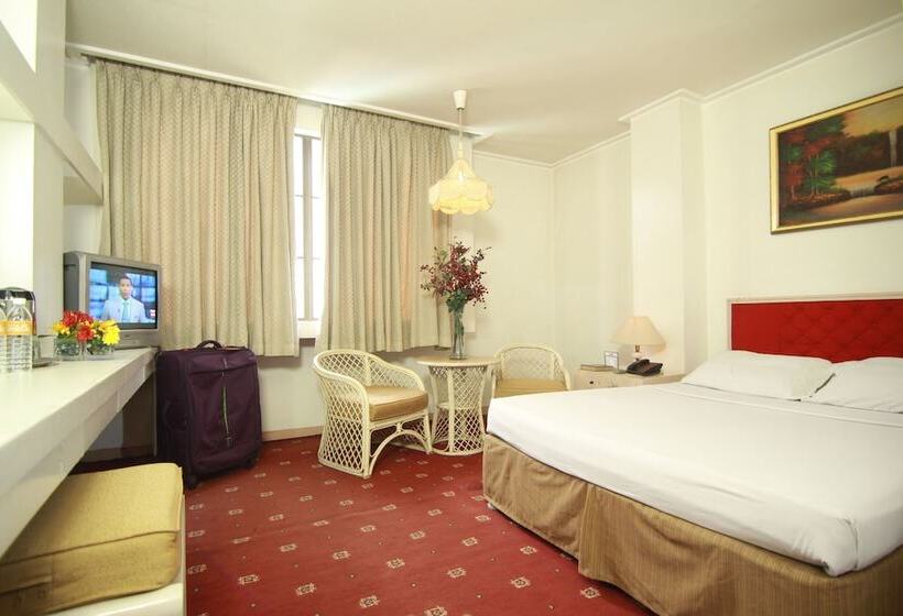 בית מלון כפרי Supreme