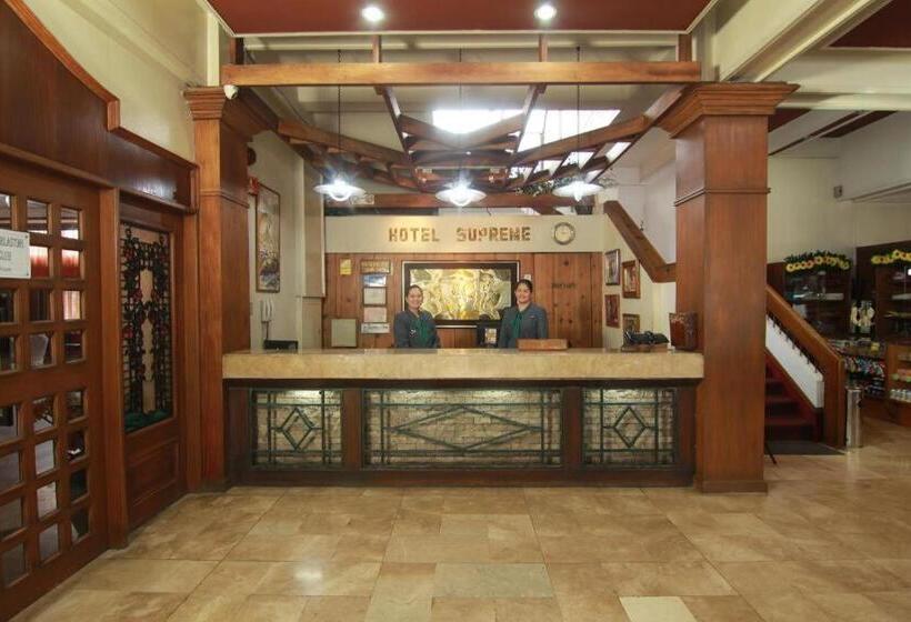 בית מלון כפרי Supreme