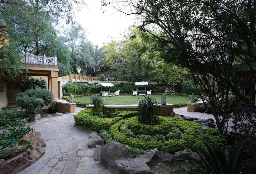 فندق Ajit Bhawan   A Palace Resort