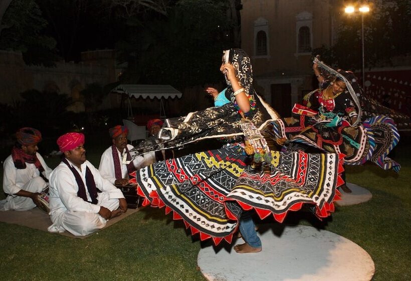 فندق Ajit Bhawan   A Palace Resort