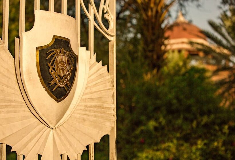 فندق Ajit Bhawan   A Palace Resort