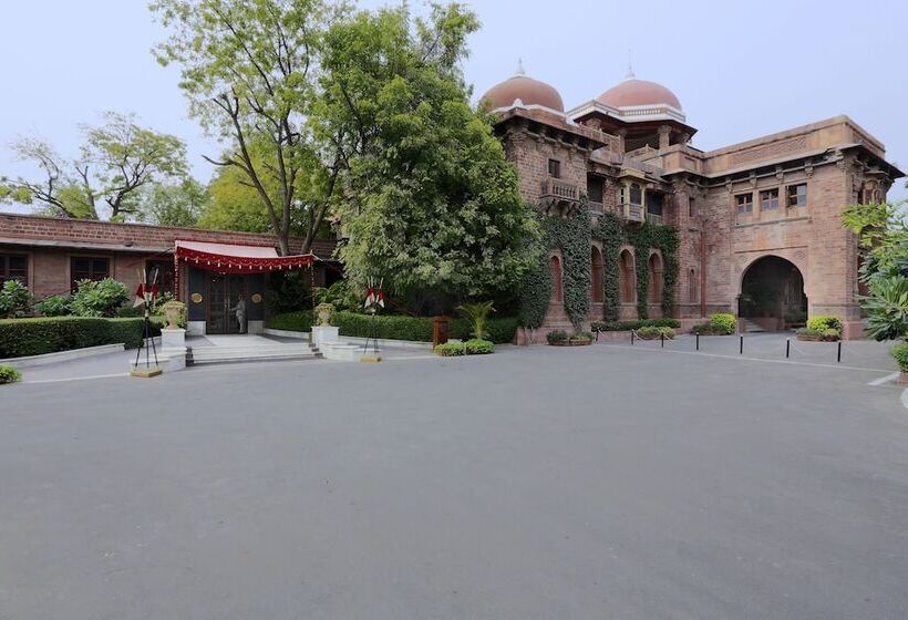 فندق Ajit Bhawan   A Palace Resort