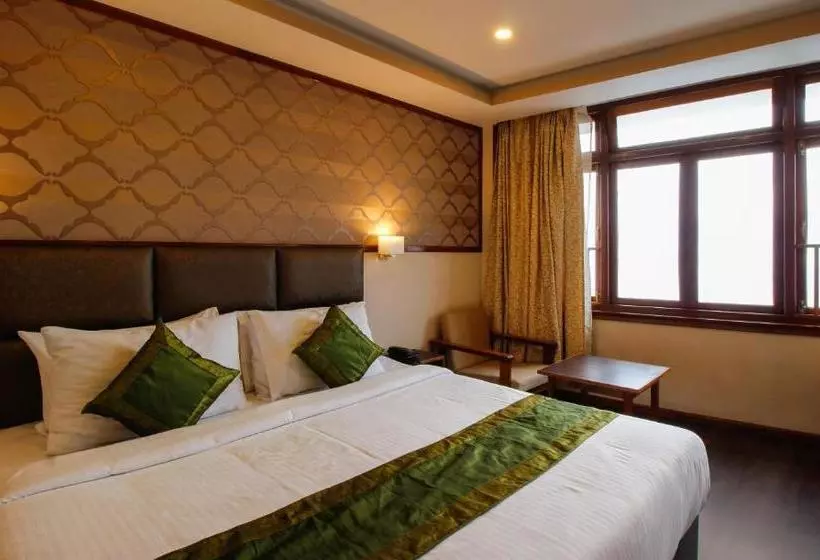 호텔 Orchid Lords Eco Inn Gangtok