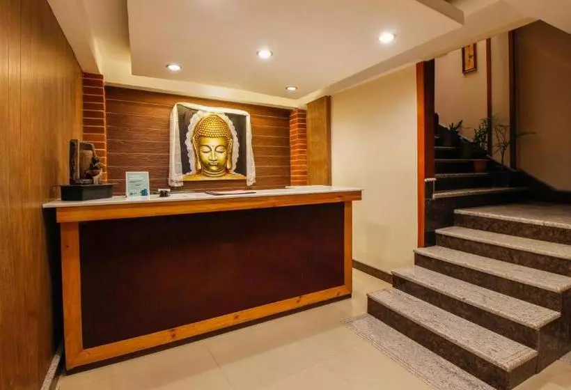 호텔 Orchid Lords Eco Inn Gangtok