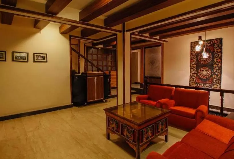 호텔 Orchid Lords Eco Inn Gangtok