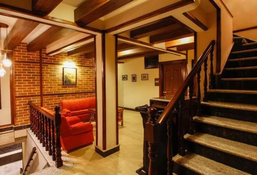 호텔 Orchid Lords Eco Inn Gangtok