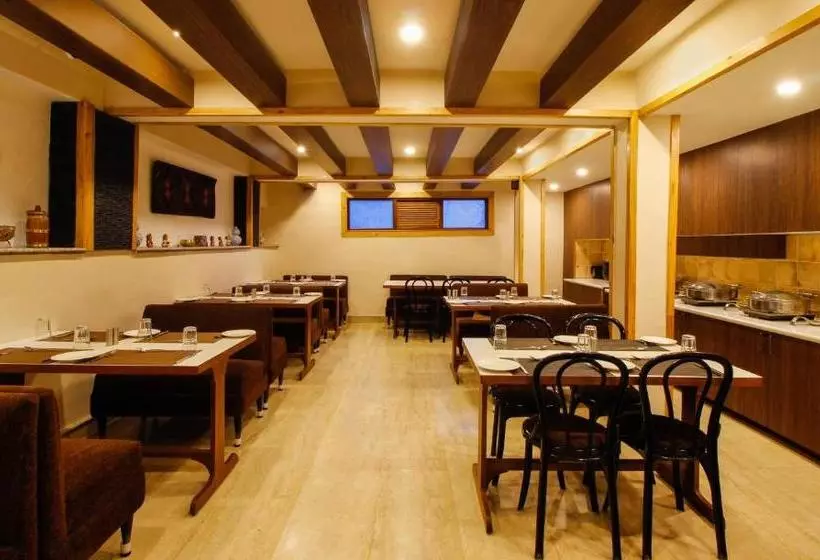 호텔 Orchid Lords Eco Inn Gangtok