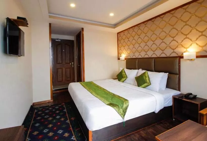 호텔 Orchid Lords Eco Inn Gangtok