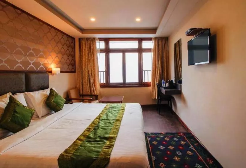 호텔 Orchid Lords Eco Inn Gangtok