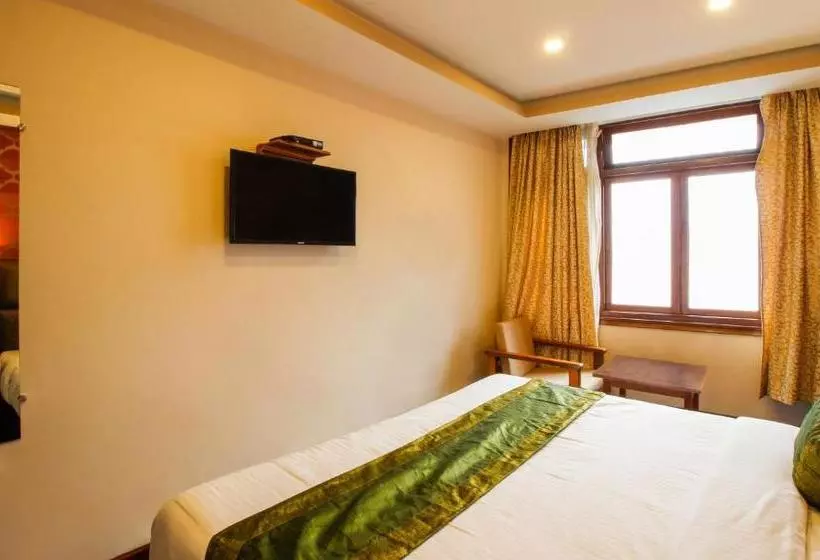 호텔 Orchid Lords Eco Inn Gangtok