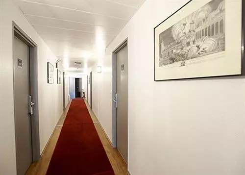 Comfort Hotel Strasbourg