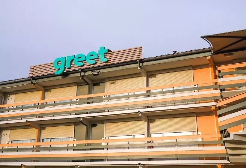Greet Hotel Belleville En Beaujolais A6