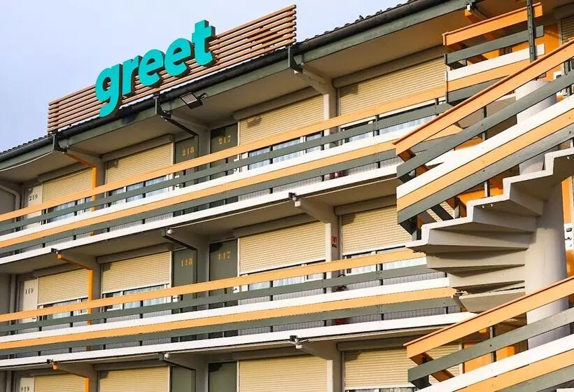 Greet Hotel Belleville En Beaujolais A6