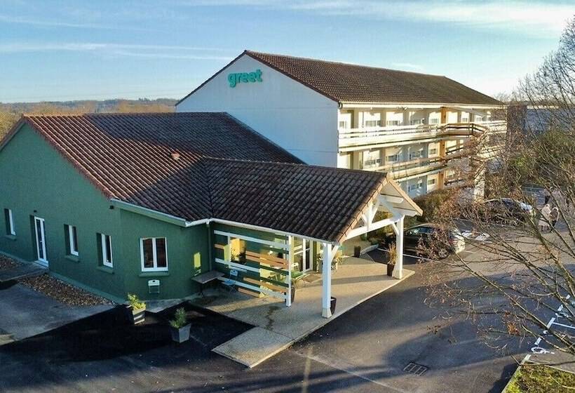 Greet Hotel Belleville En Beaujolais A6