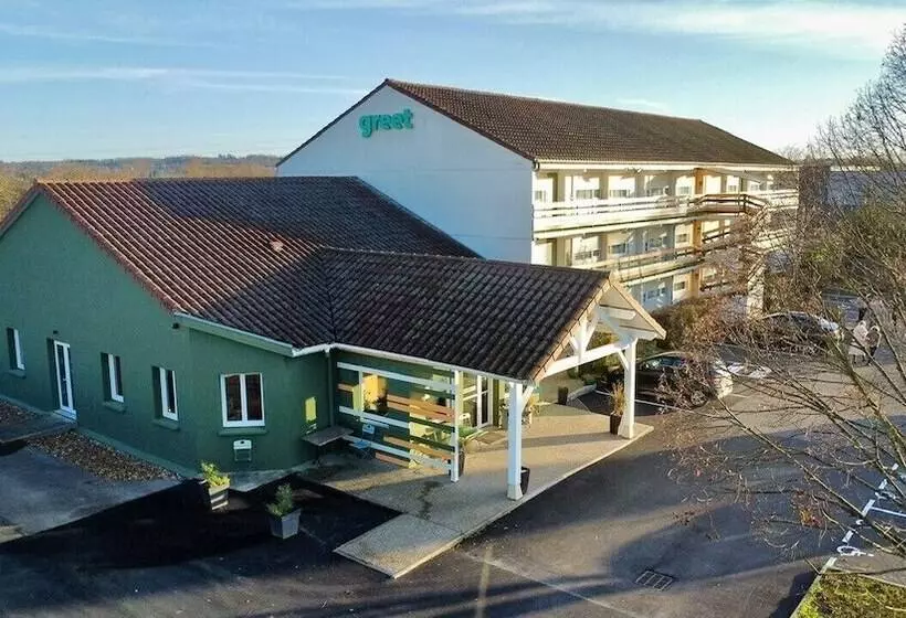 Greet Hotel Belleville En Beaujolais A6