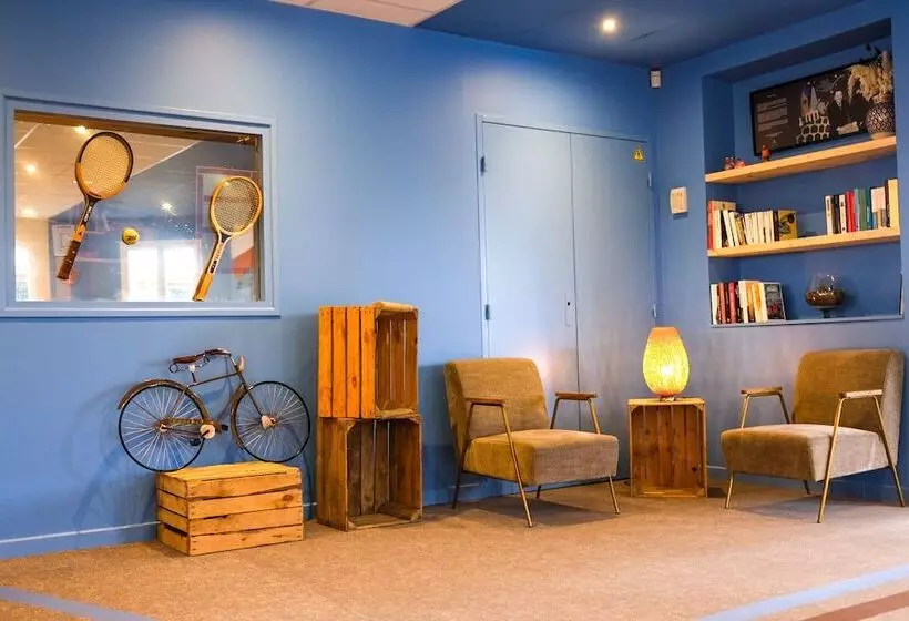 Greet Hotel Belleville En Beaujolais A6