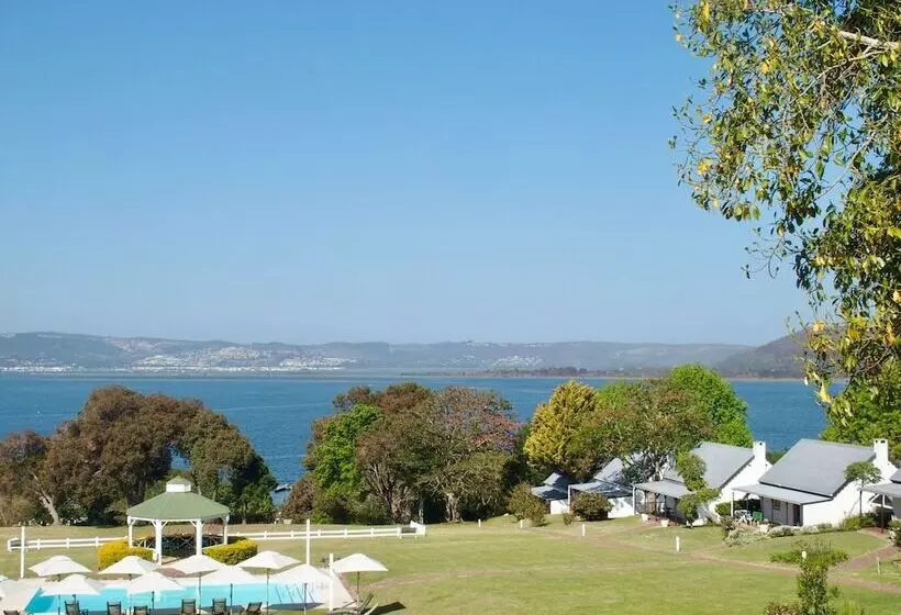 هتل Belvidere Manor Lagoonside Cottages