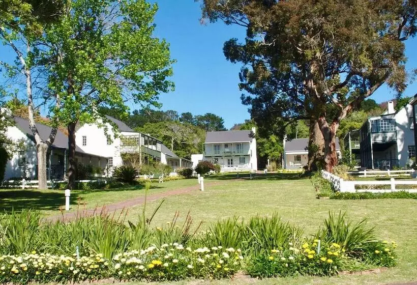 هتل Belvidere Manor Lagoonside Cottages