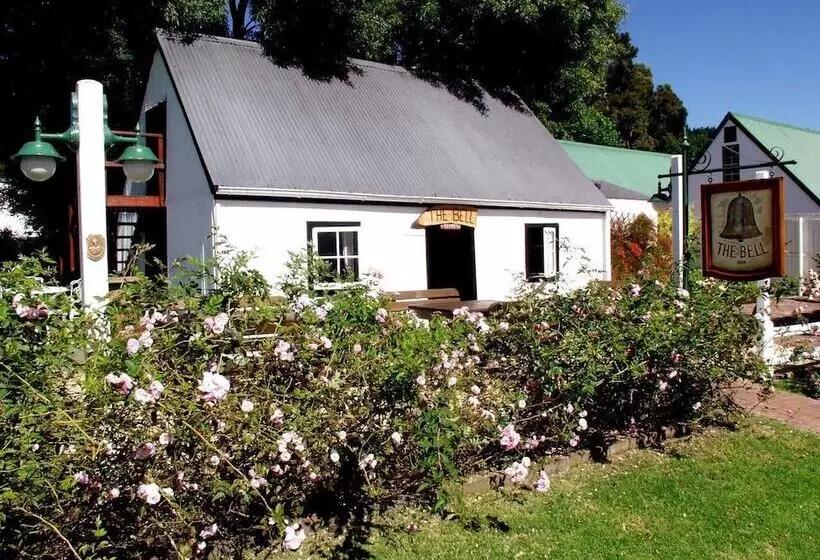 هتل Belvidere Manor Lagoonside Cottages